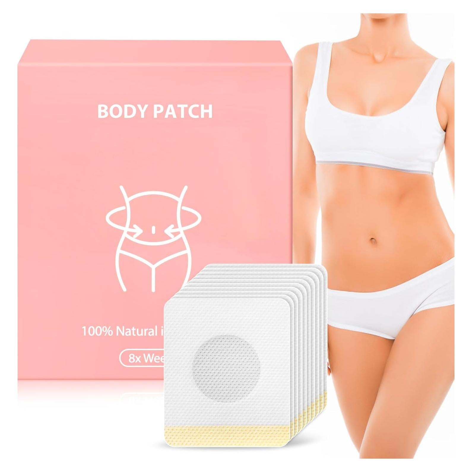 Parche Corporal Hidratante Reafirmante x60 xinyichen