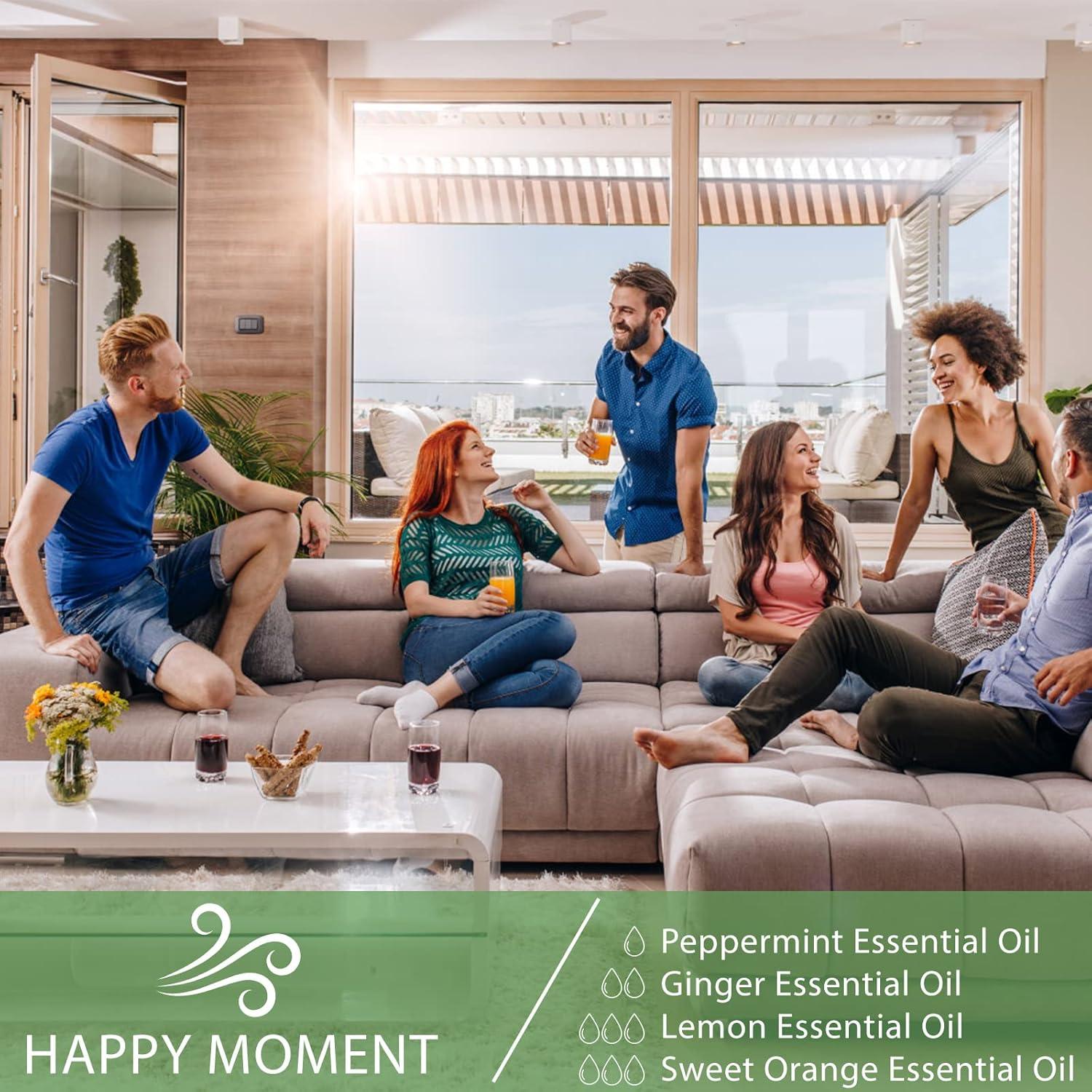 Aceite Esencial de Jengibre 30ml PHATOIL para Aromaterapia