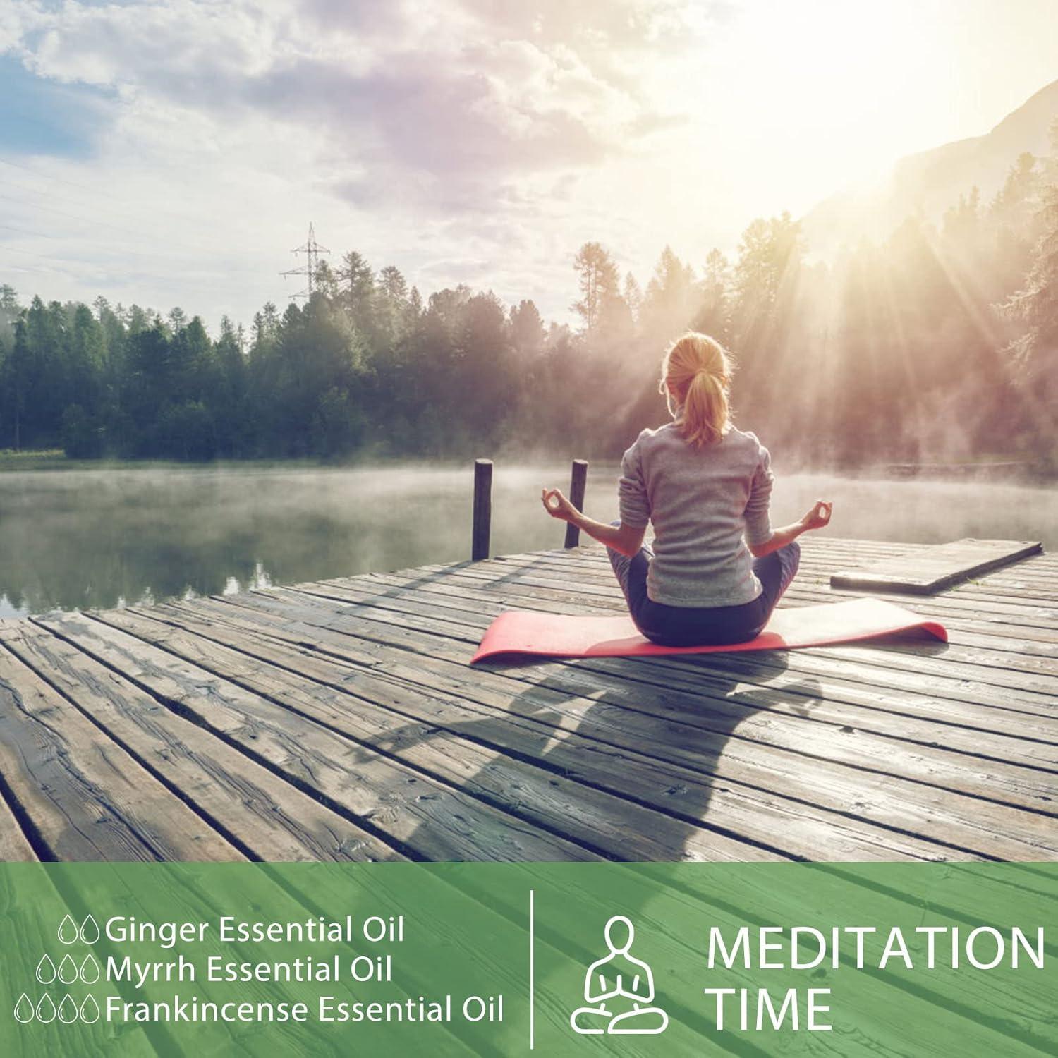 Aceite Esencial de Jengibre 30ml PHATOIL para Aromaterapia