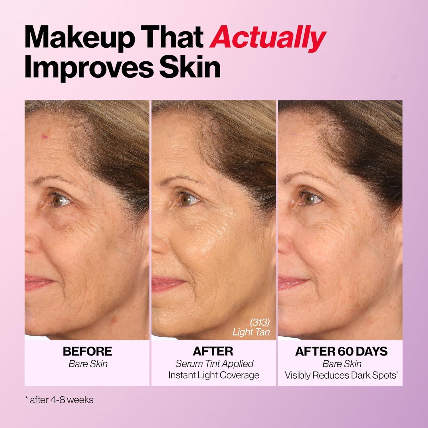 Suero Tinte Revlon Illuminance 27.93 ml Beige Frío SPF 15