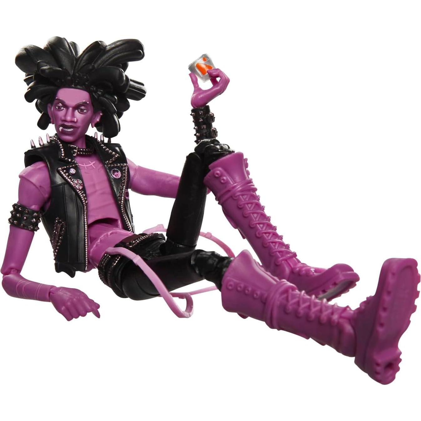 Figura de Acción Marvel Legends Spider-Punk 15 cm Hasbro