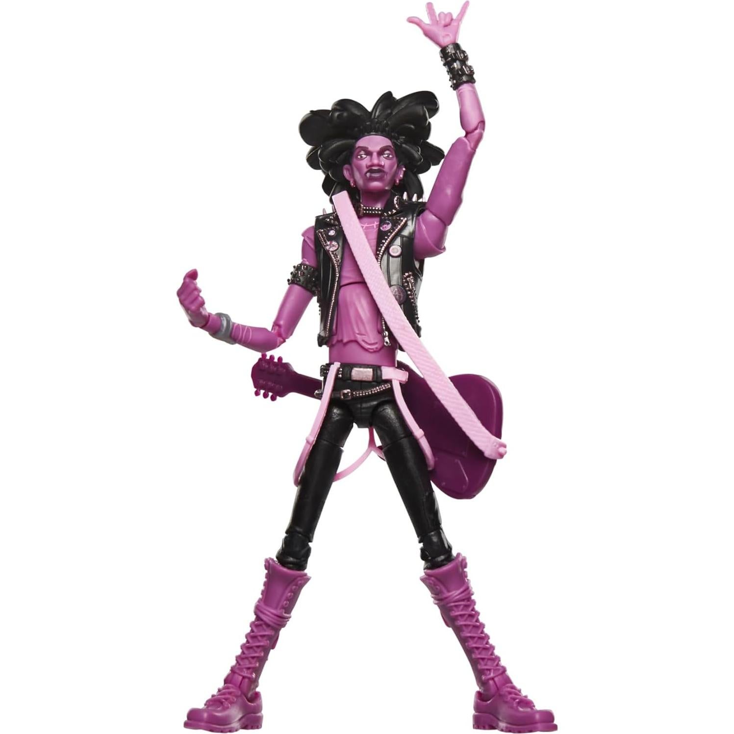 Figura de Acción Marvel Legends Spider-Punk 15 cm Hasbro