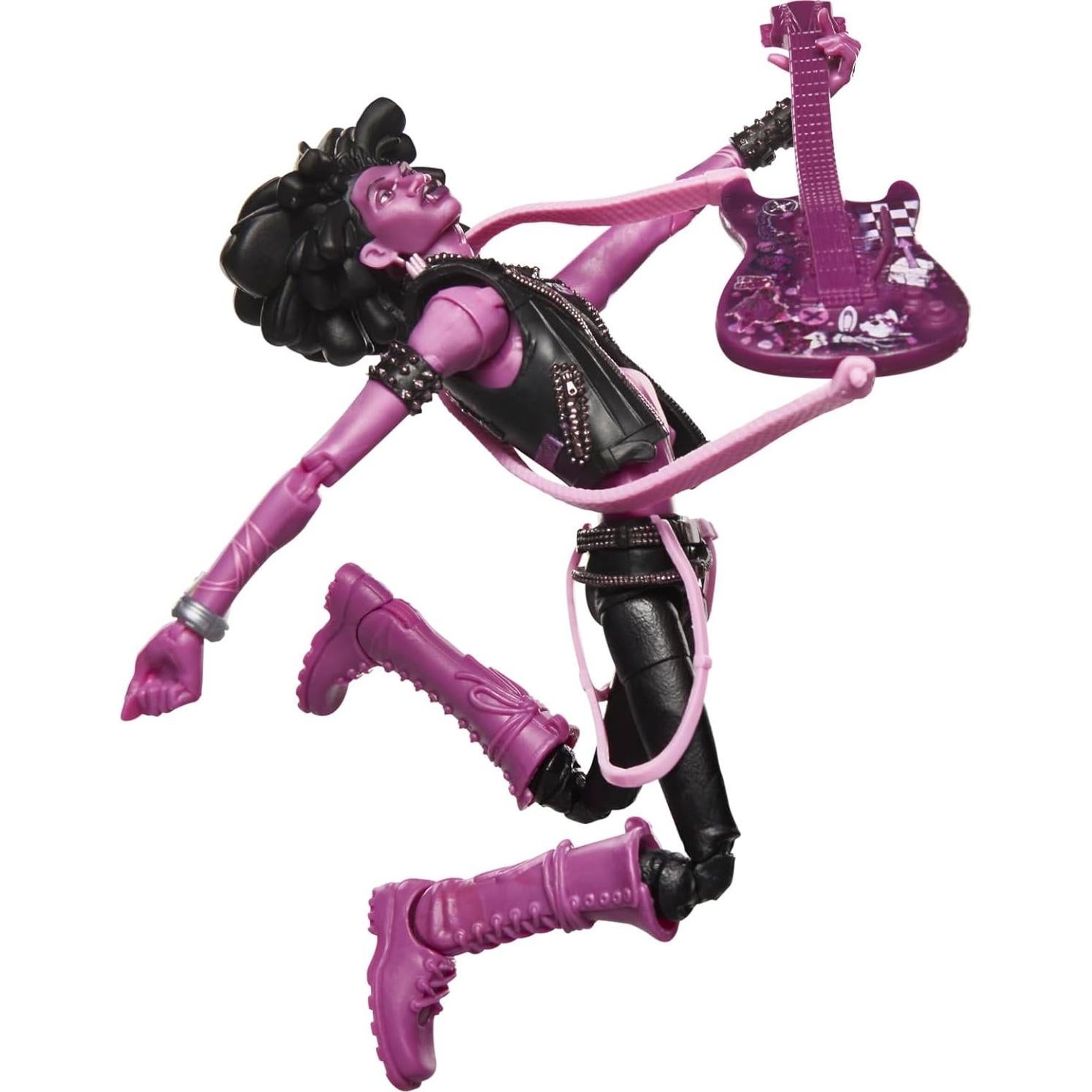 Figura de Acción Marvel Legends Spider-Punk 15 cm Hasbro