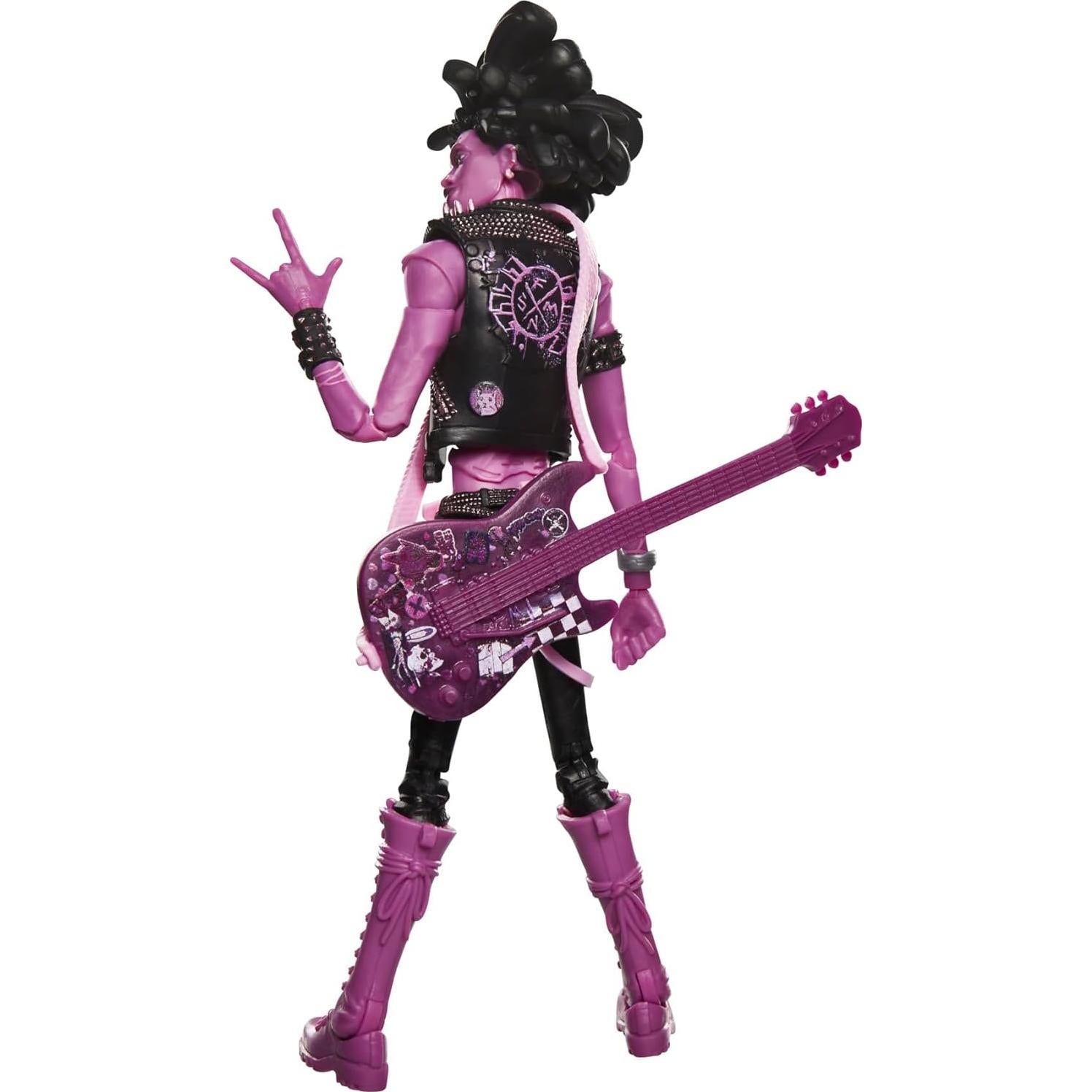 Figura de Acción Marvel Legends Spider-Punk 15 cm Hasbro