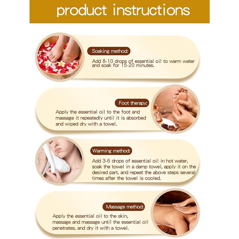 Paquete de 3 Aceites de Jengibre Meifen para Masaje 250ml