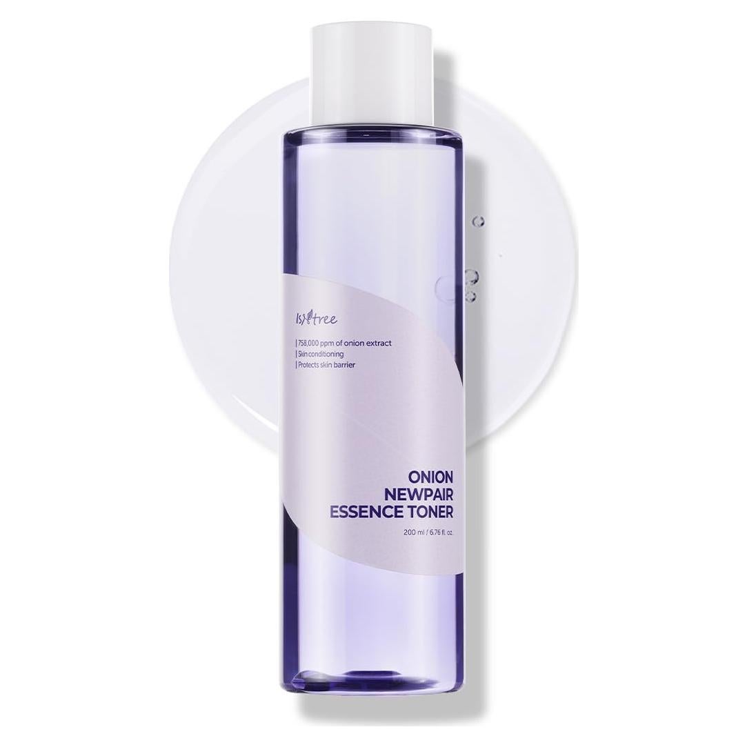 Tónico Hidratante ISNTREE Cebolla Roja 200ml Vegano