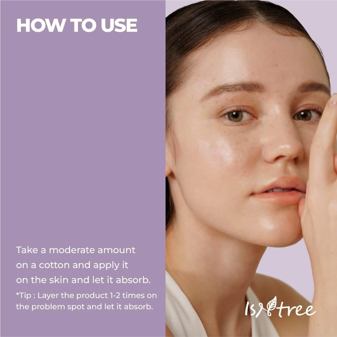 Tónico Hidratante ISNTREE Cebolla Roja 200ml Vegano