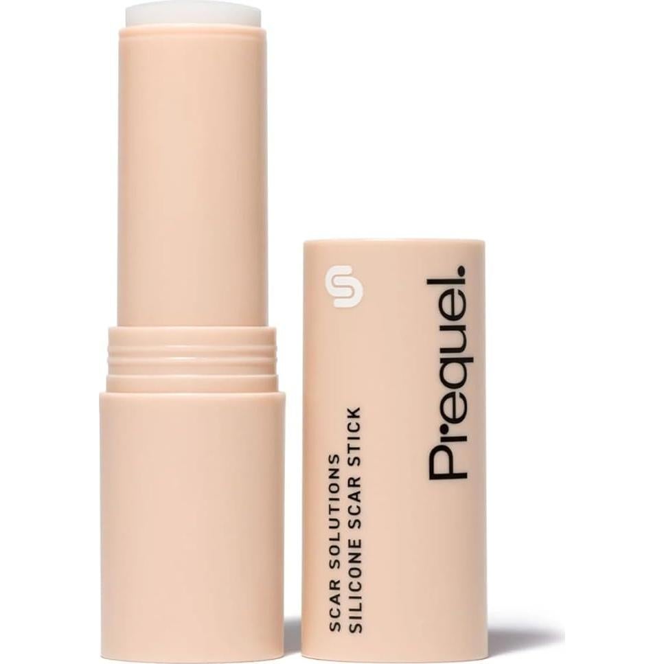 Stick para Cicatrices Prequel Skin 60% Silicona 40.8g