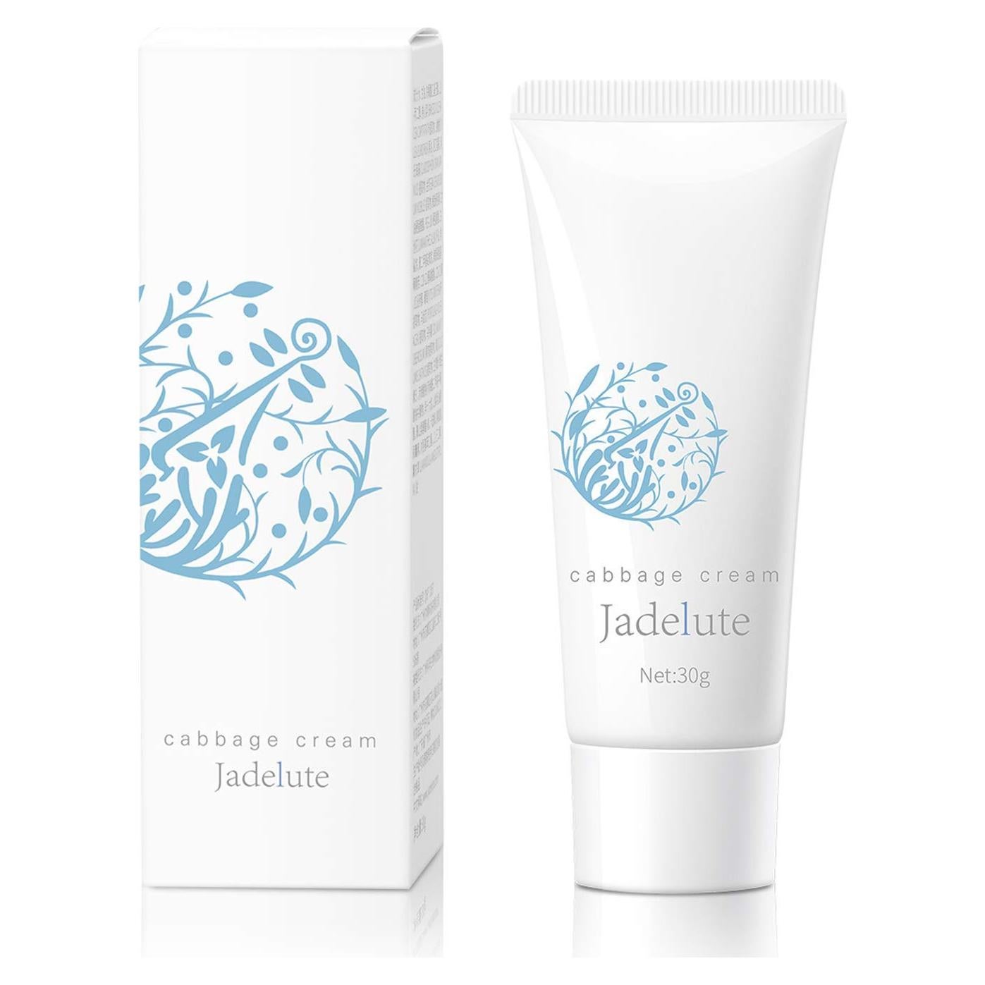 Crema de Repollo para Lactancia JL-001 - 50g Alivio Congestión