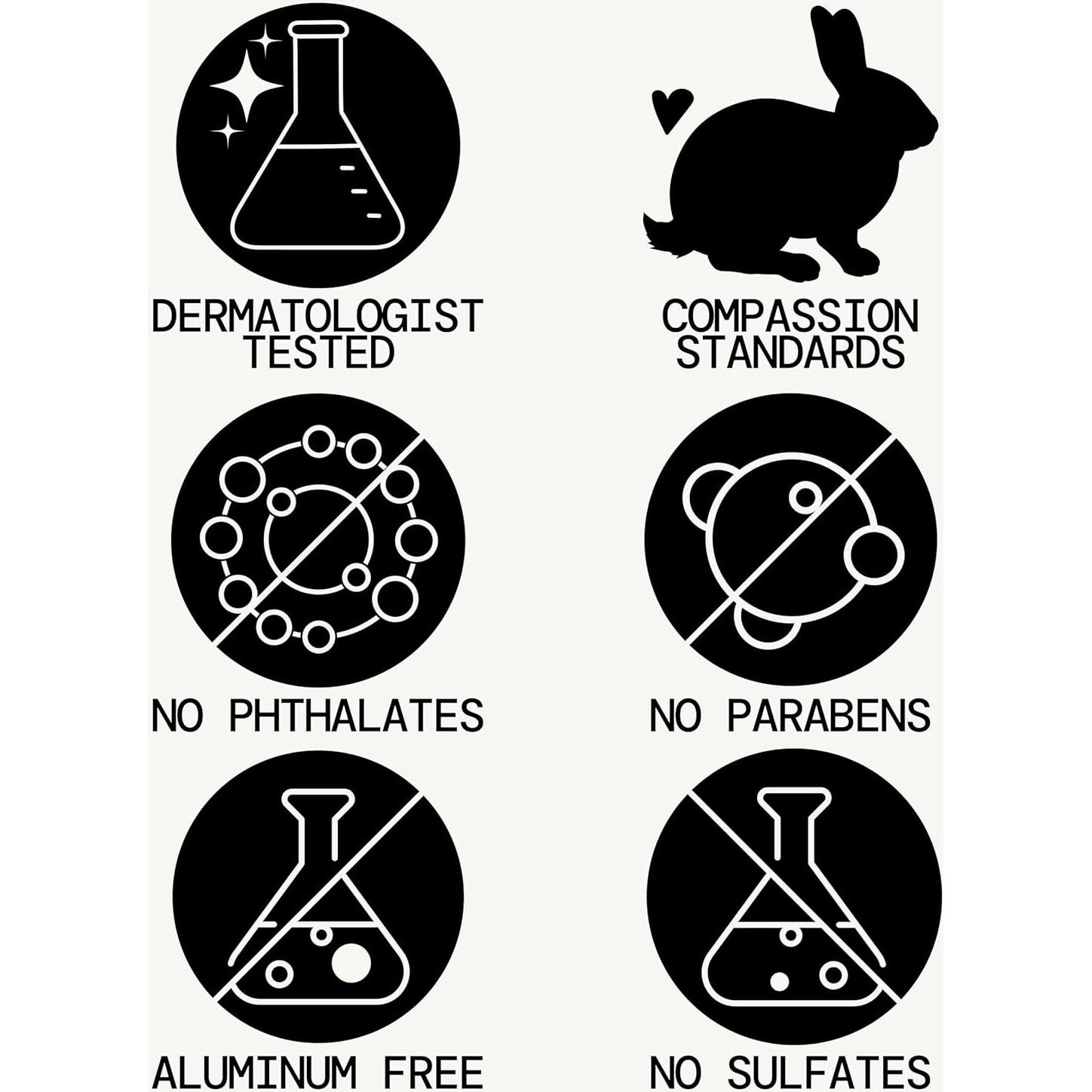 Tiras Detox para Puntos Negros Pacifica - 6 Unidades