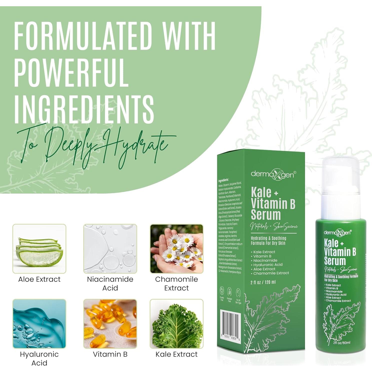 Suero Iluminador Hidratante Naturals+SkinScience 168g