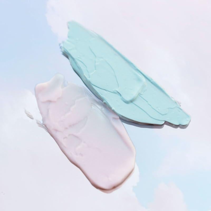 Mascarilla Exfoliante Facial Beautymark 240g - Col Rizada Azul y Pomelo