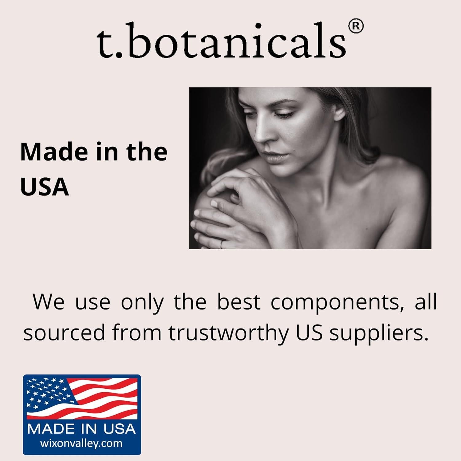 Crema Balsamo de Berenjena t.botanicals 56.7 g Sin Fragancia