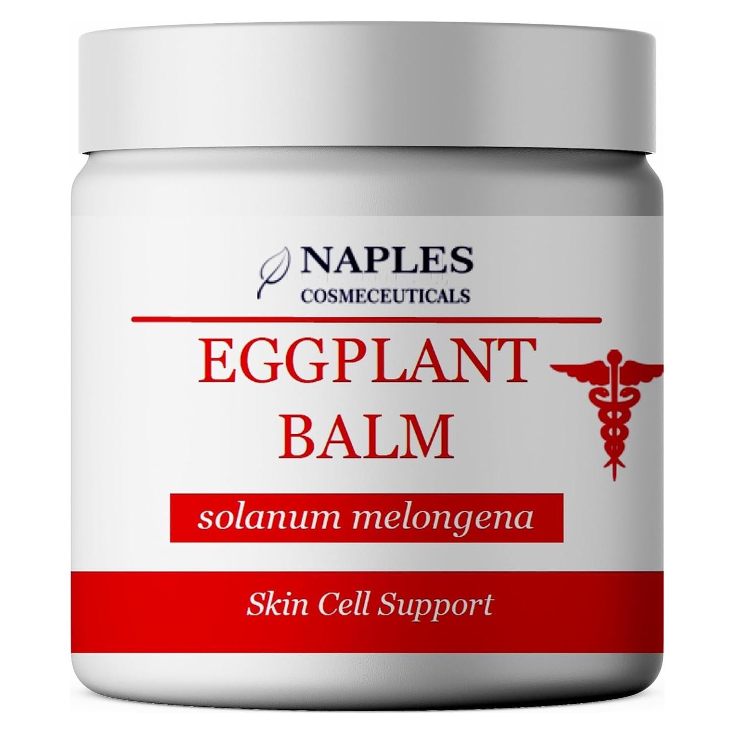 Bálsamo de Berenjena Nautis 113g - Alivio para la Piel