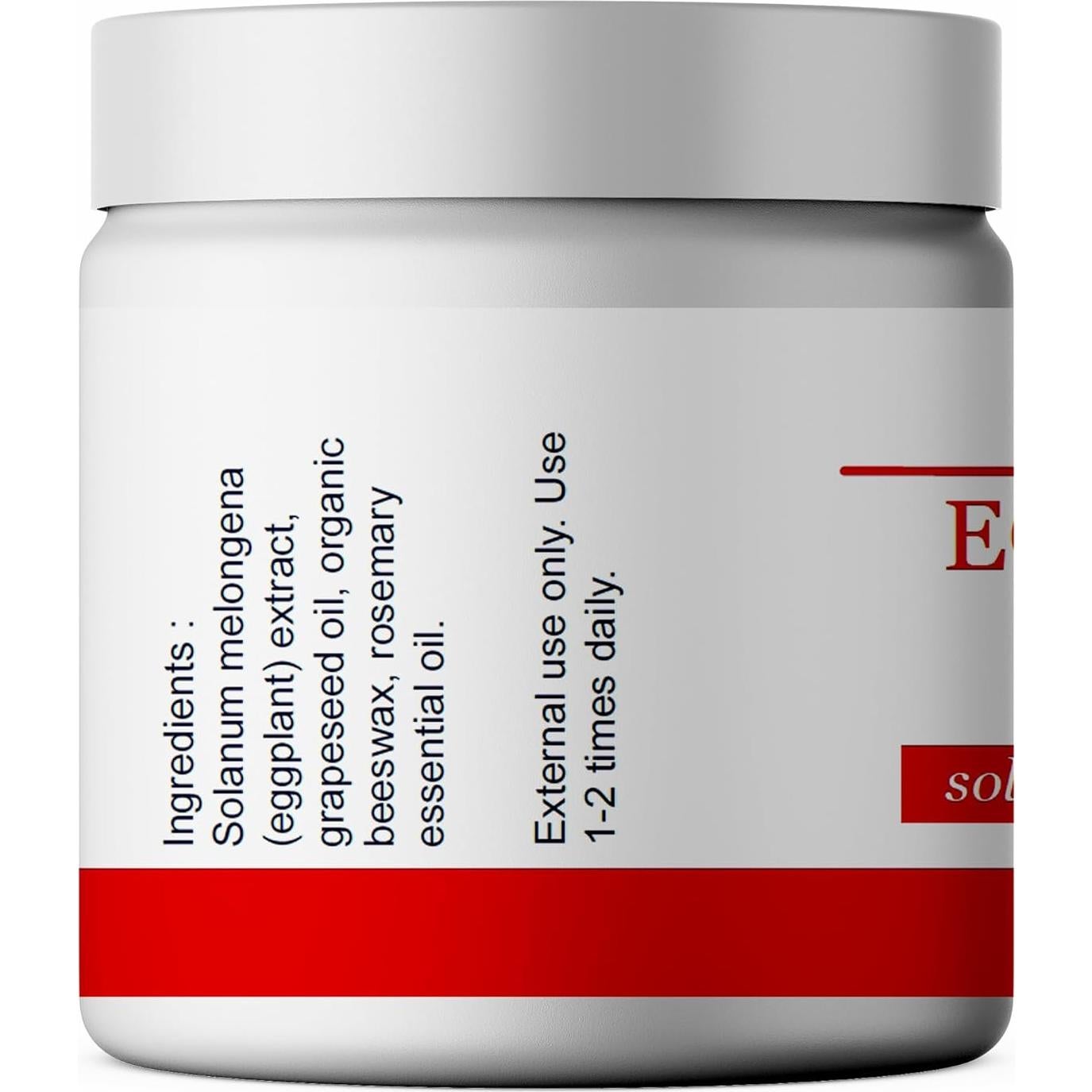 Bálsamo de Berenjena Nautis 113g - Alivio para la Piel