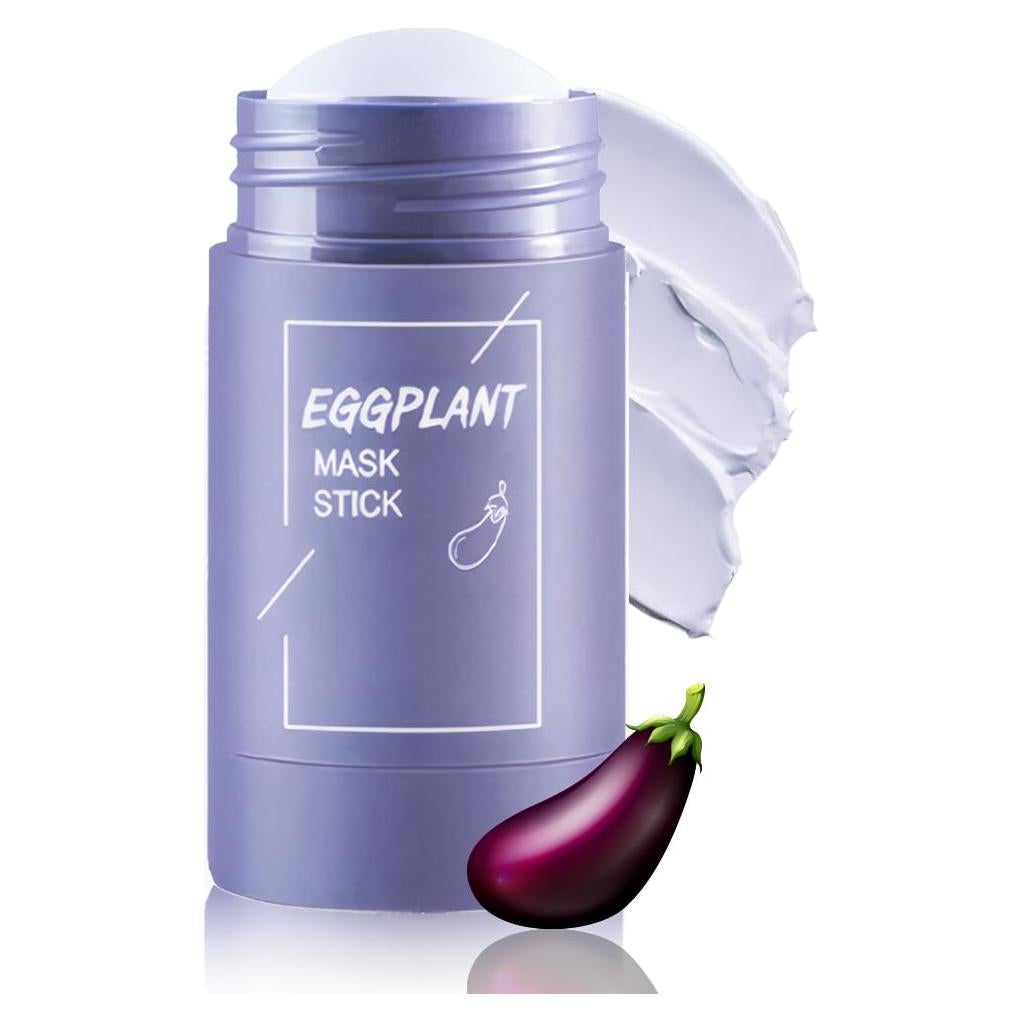 Mascarilla Facial de Arcilla FeiCuiYun 40g - Limpieza Profunda