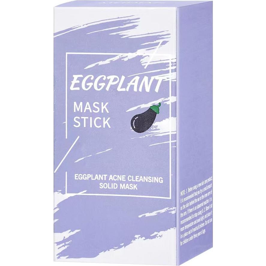 Barra de Mascarilla de Barro Sólido AGESS 40g Control Aceite