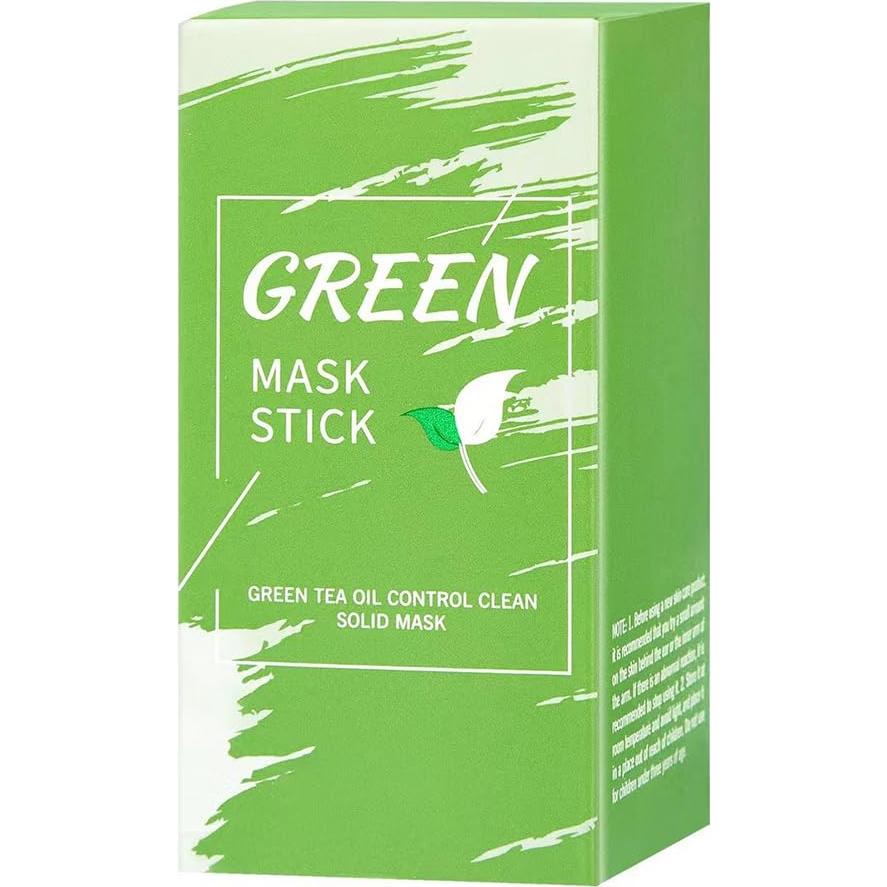 Barra de Mascarilla de Barro Sólido AGESS 40g Control Aceite