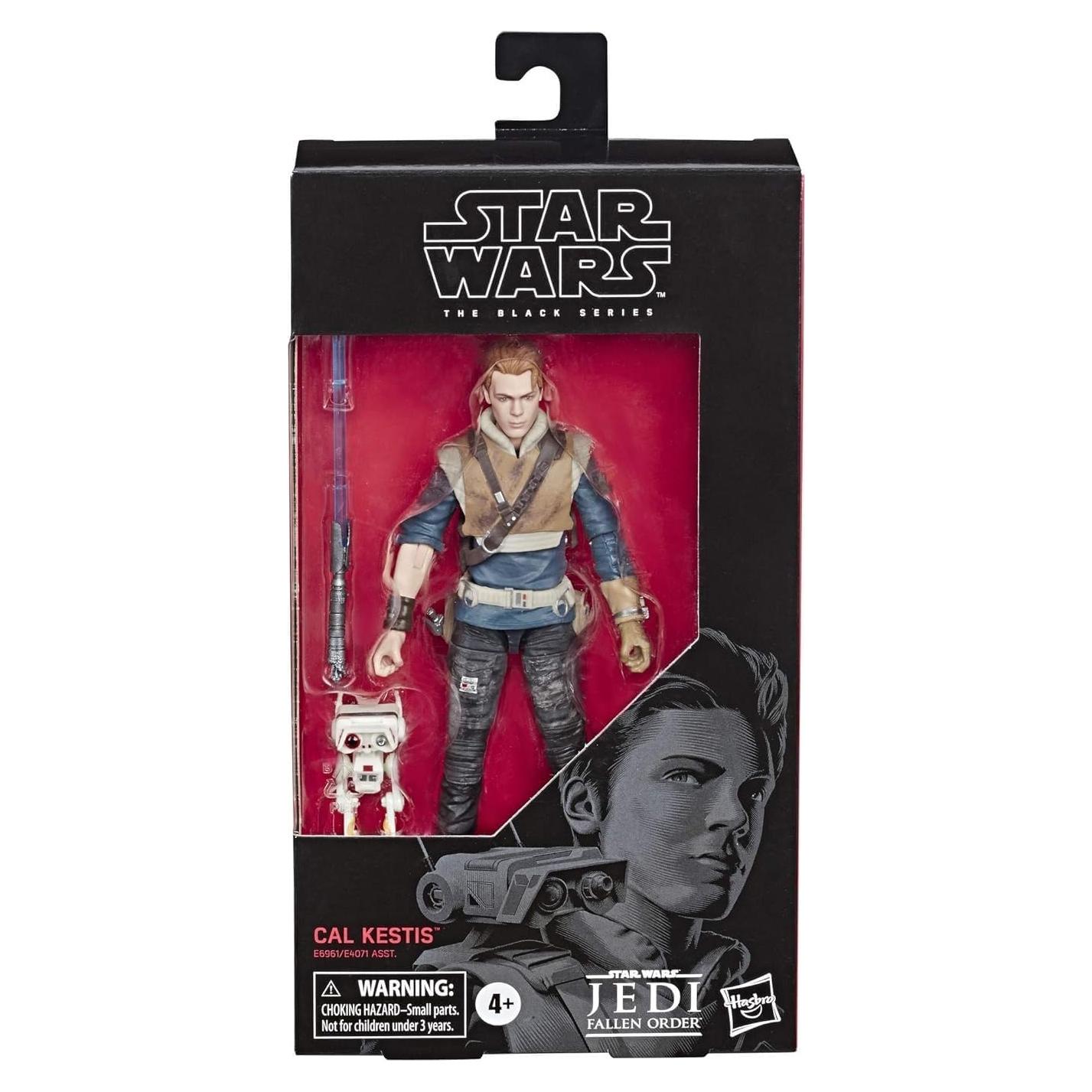 Figura de Acción Cal Kestis Star Wars 15 cm Hasbro