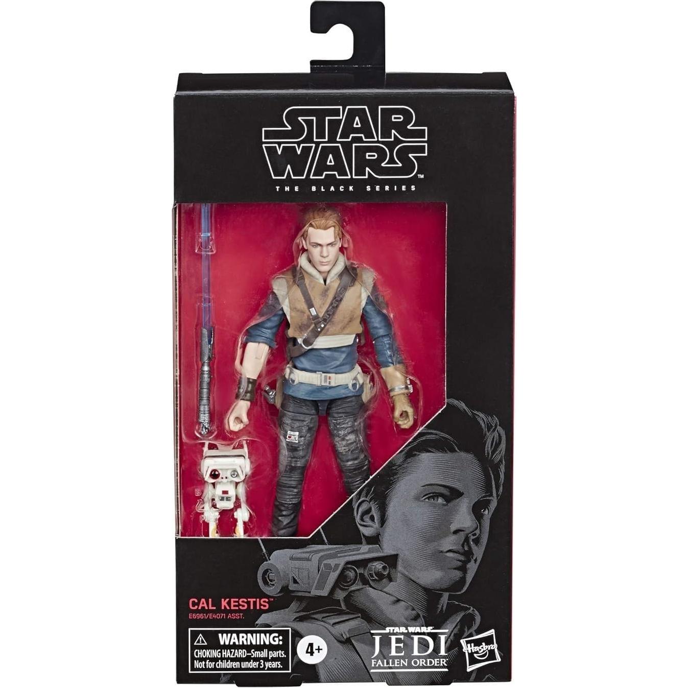 Figura de Acción Cal Kestis Star Wars 15 cm Hasbro