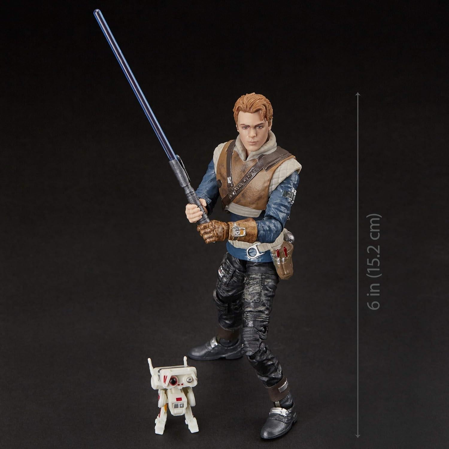 Figura de Acción Cal Kestis Star Wars 15 cm Hasbro