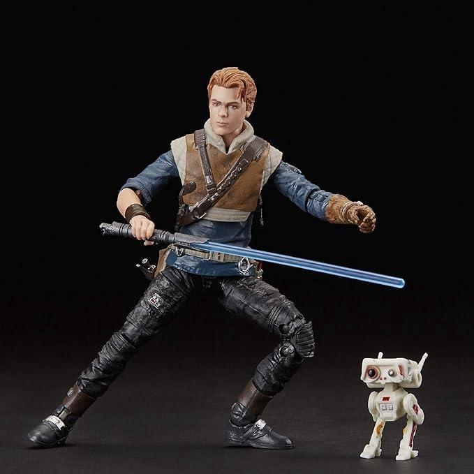Figura de Acción Cal Kestis Star Wars 15 cm Hasbro