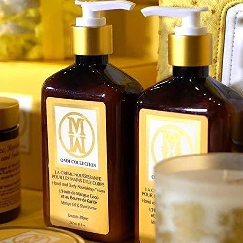 Loción Hidratante OMM 289g Manteca de Karité Mango Cacao