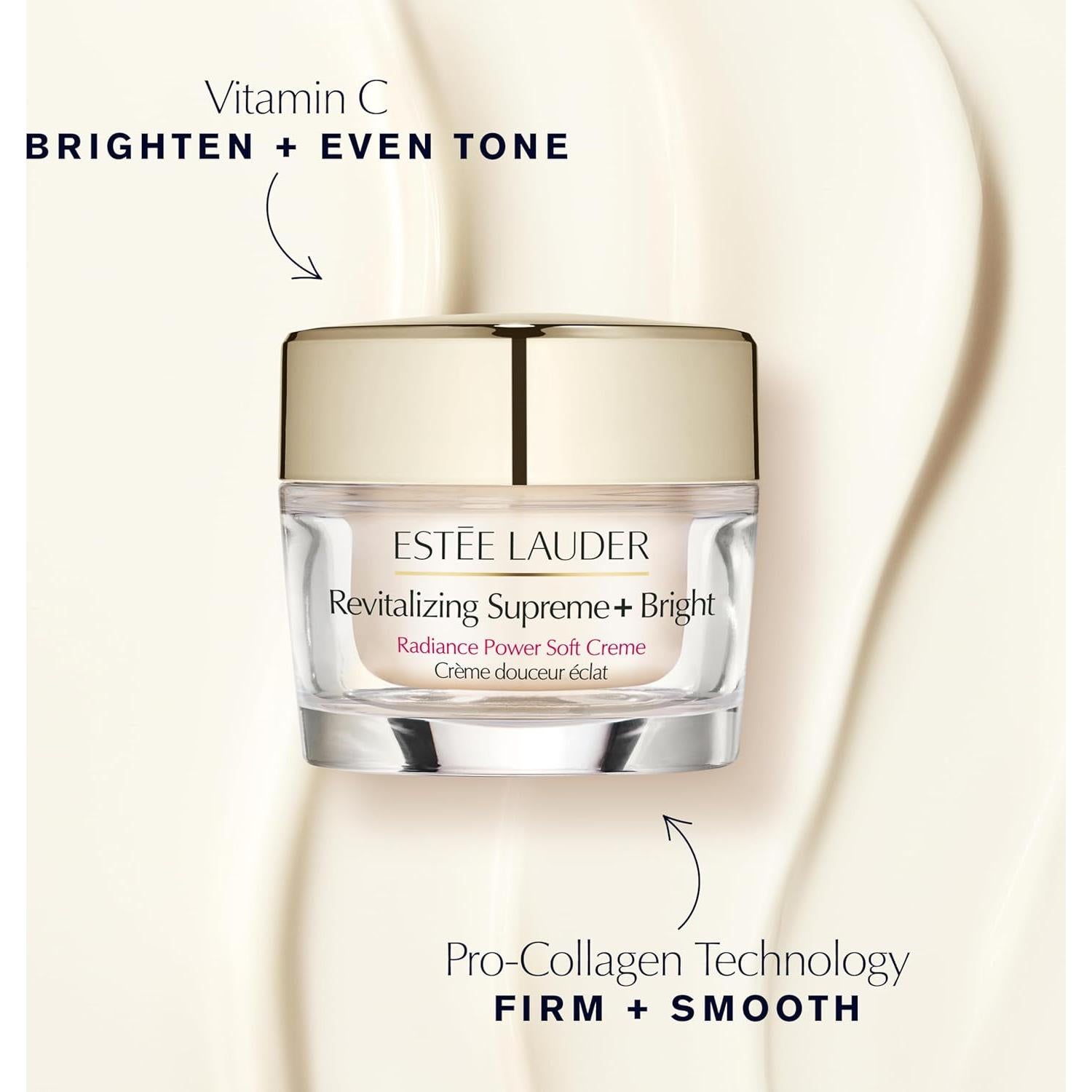 Crema Hidratante Estée Lauder Revitalizing Supreme+ 48g Vitamina C