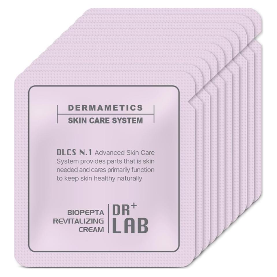 Crema Revitalizante Biopepta 10 ml - Cuidado Hidratante Antiarrugas