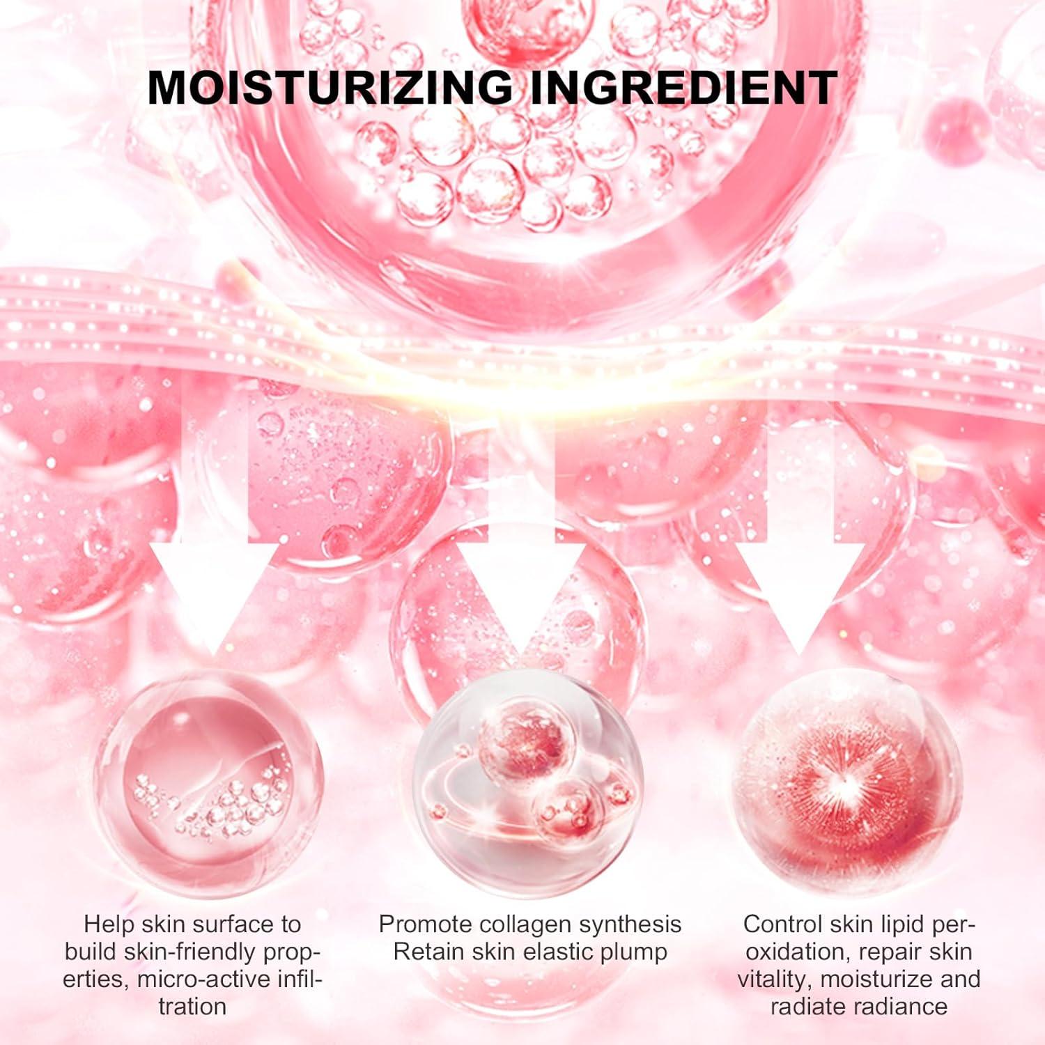 Set de Cuidado de la Piel O'KADY 7 Piezas Hidratante