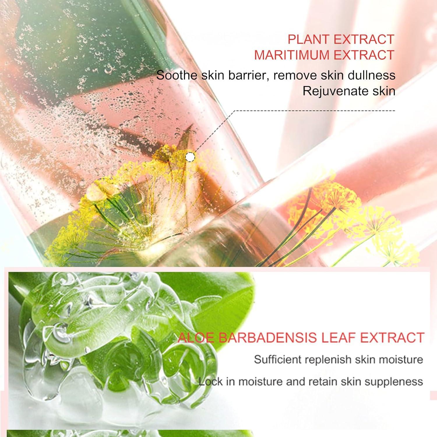 Set de Cuidado de la Piel O'KADY 7 Piezas Hidratante