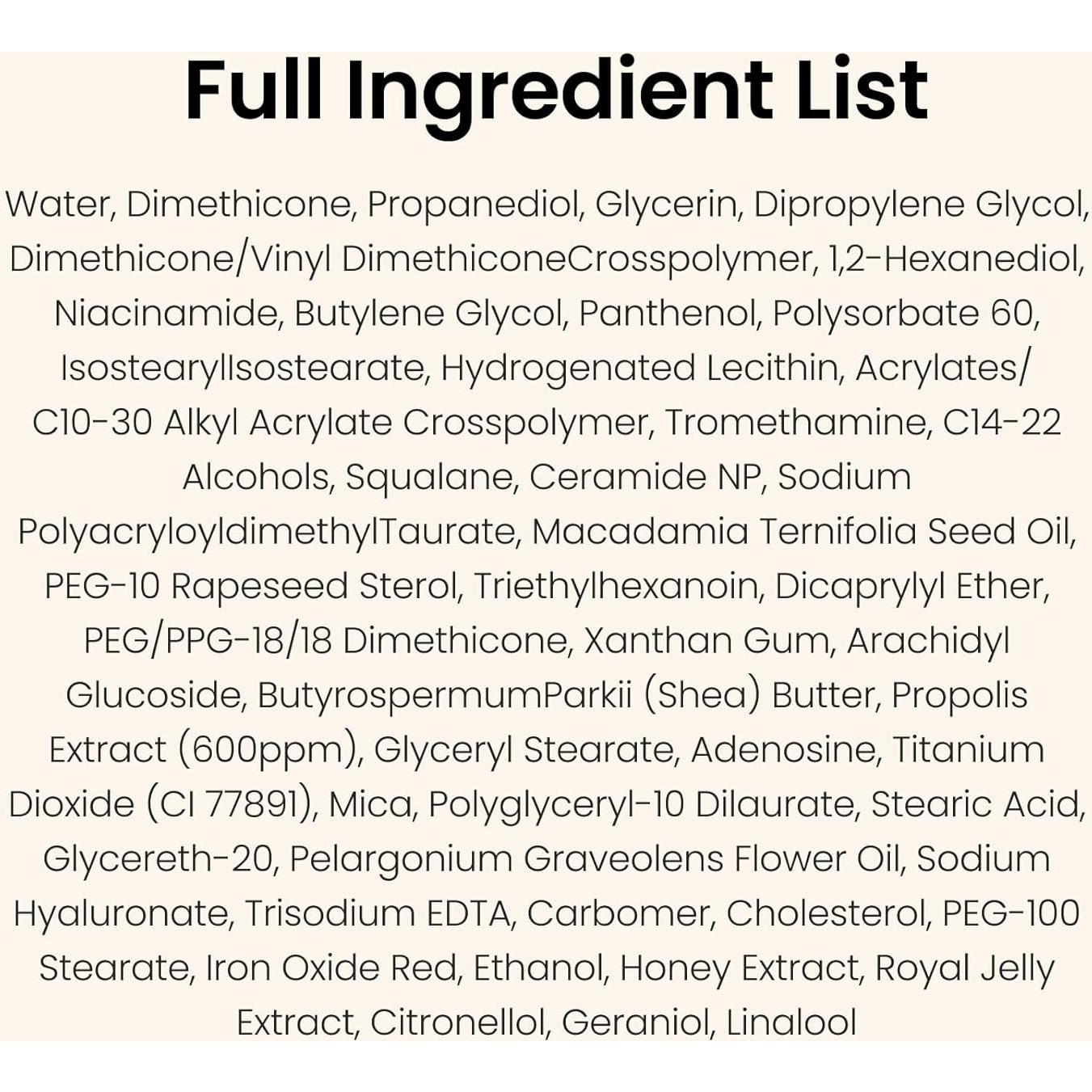 Crema para los Ojos CNP Propolis 50ml - Nutritiva y Afirmante