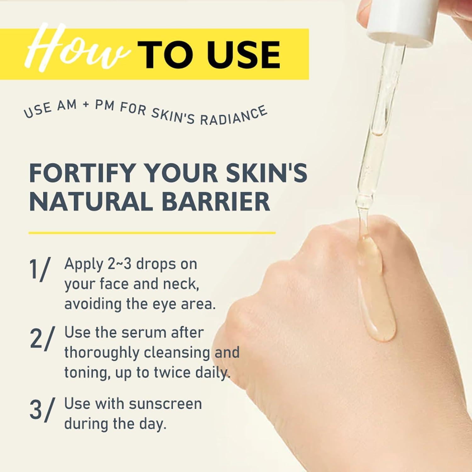 Suero Facial Hidratante Anti-Envejecimiento Propolis 30 ml