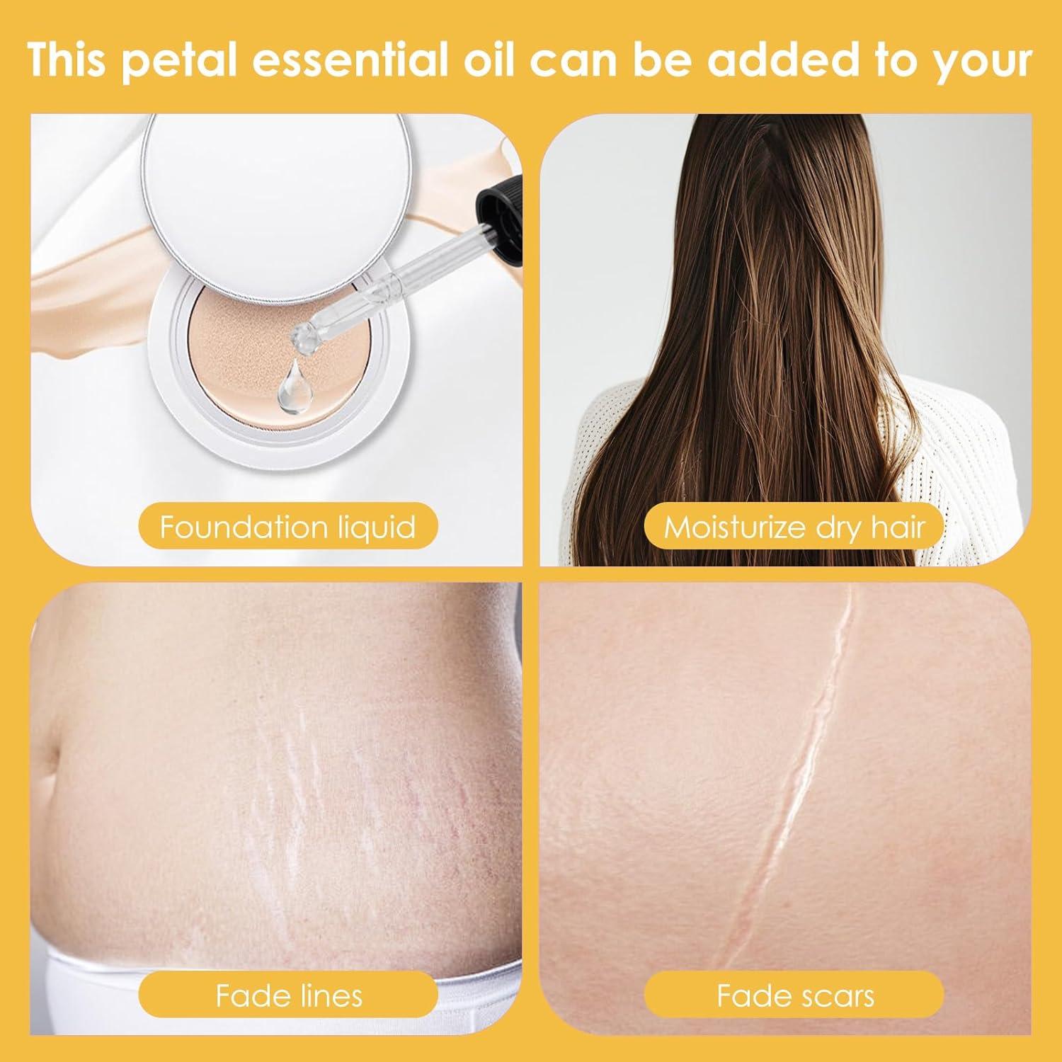 Aceite Facial Hidratante AUSLKA Osmanthus 30ml Vitamina E