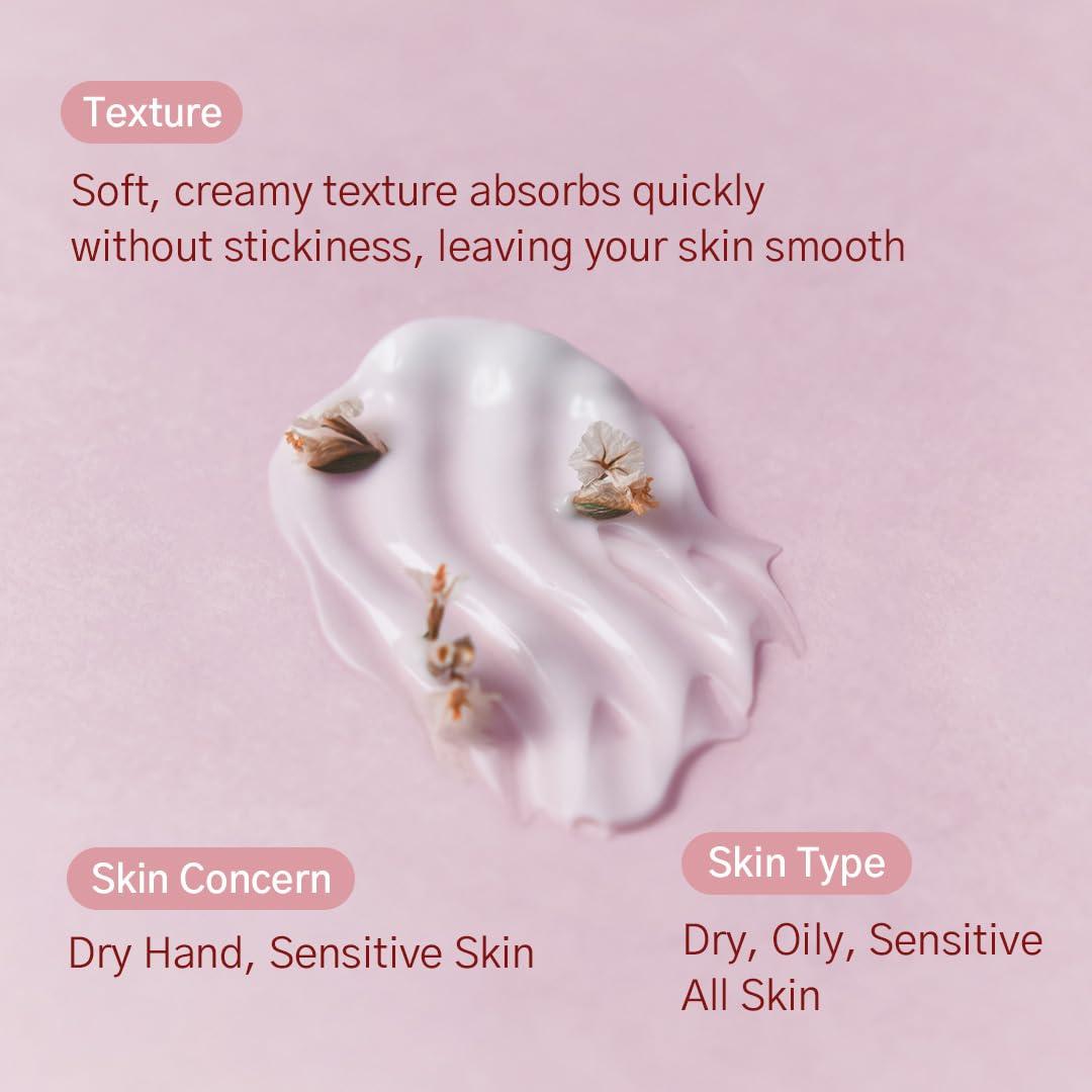 Crema de Manos Vegana Laferme 59.87 ml - Hidratante con Karité