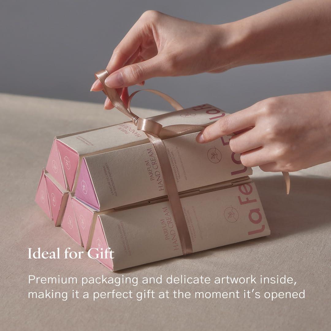 Crema de Manos Vegana Laferme 59.87 ml - Hidratante con Karité