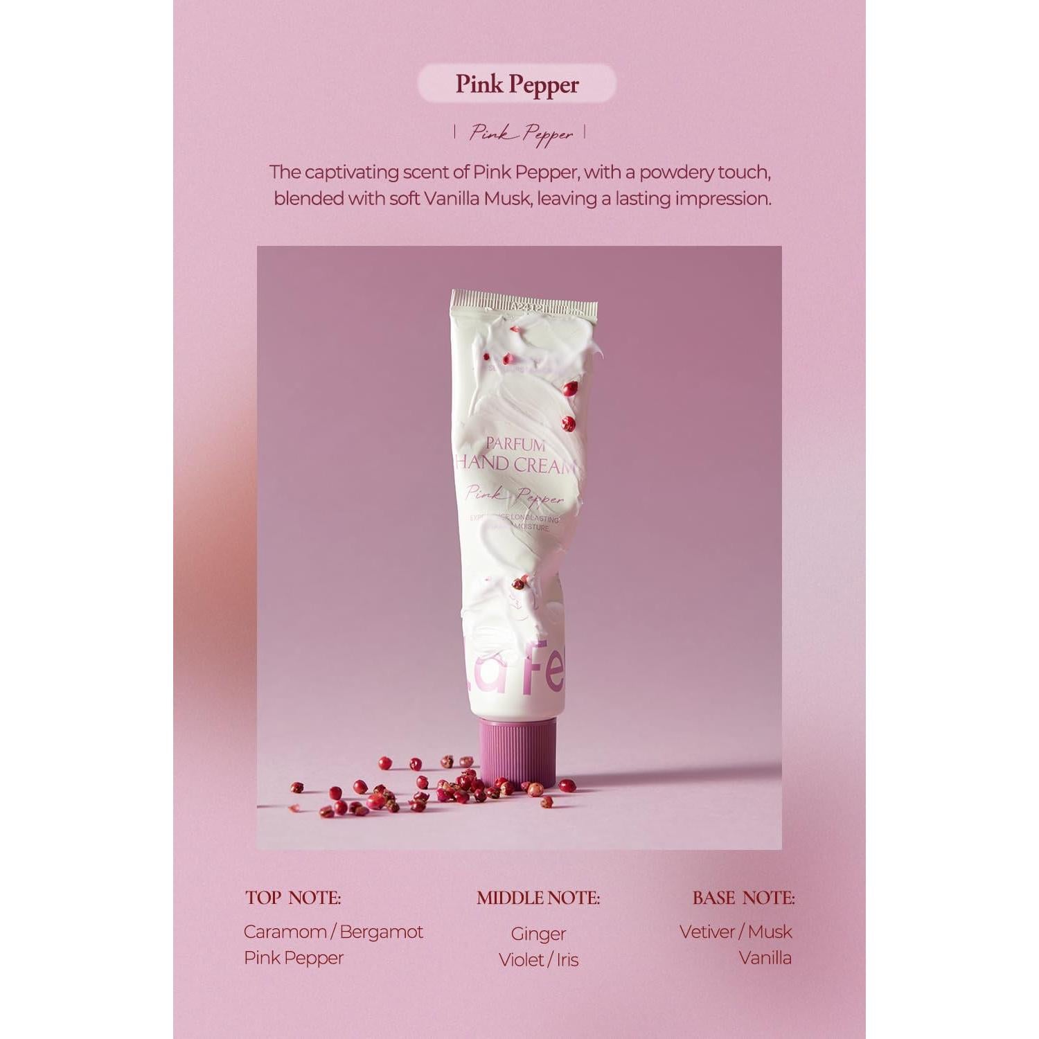 Crema de Manos Vegana Laferme 59.87 ml - Hidratante con Karité