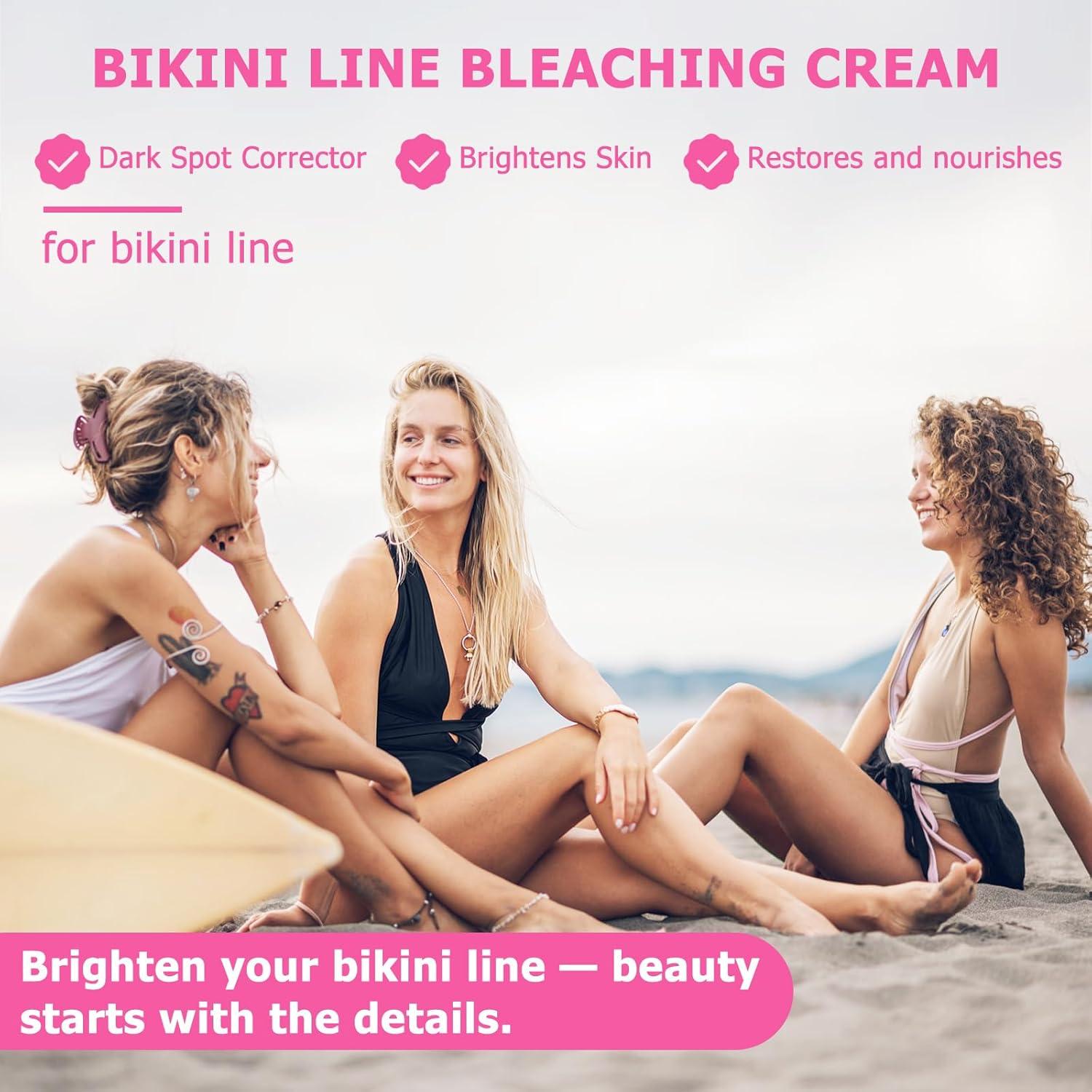 Crema Correctora de Manchas Oscuras Provspro 50g - Ilumina Axilas y Bikini