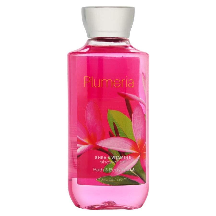 Gel de Ducha Plumeria Bath & Body Works 284g