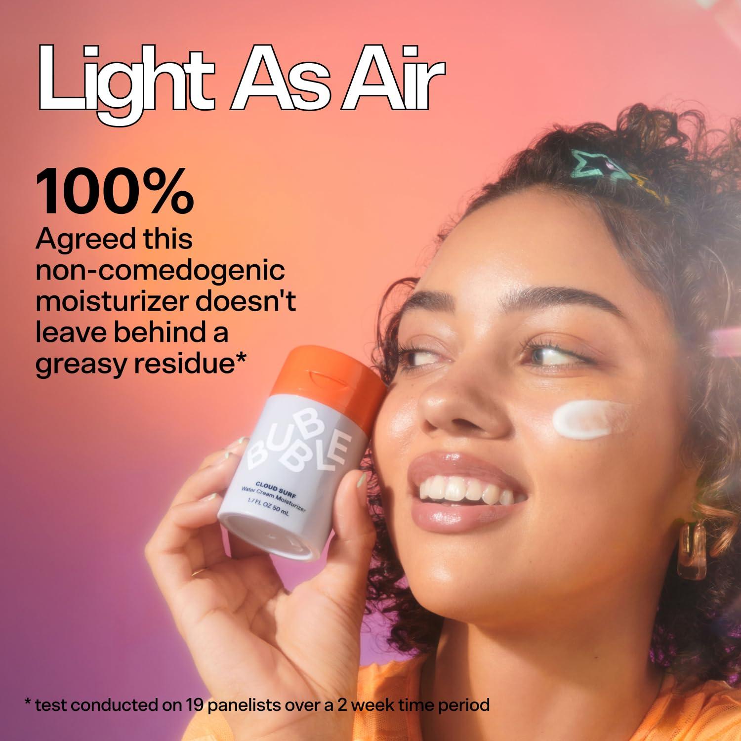 Crema Hidratante Facial Cloud Surf Bubble Skincare 30ml