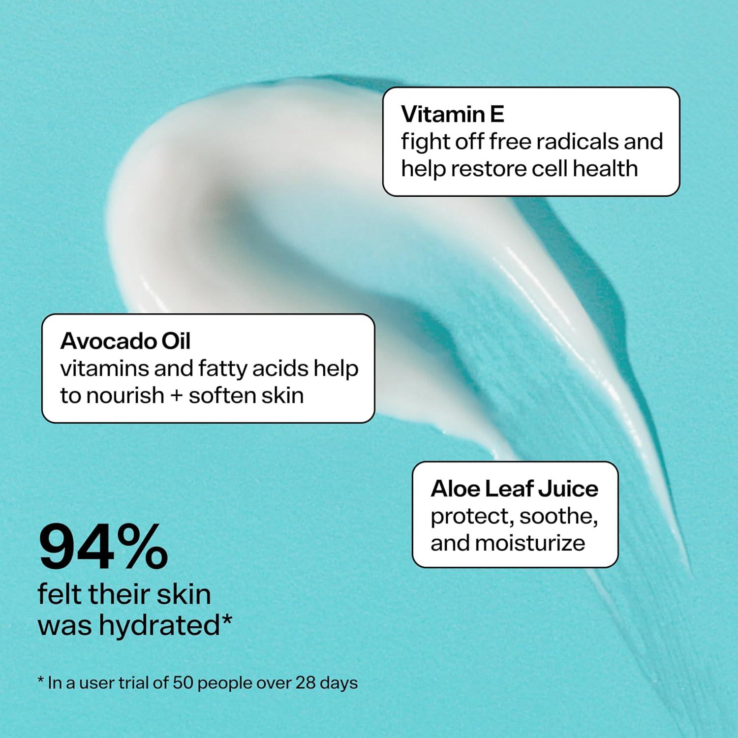 Crema Hidratante Facial Cloud Surf Bubble Skincare 30ml