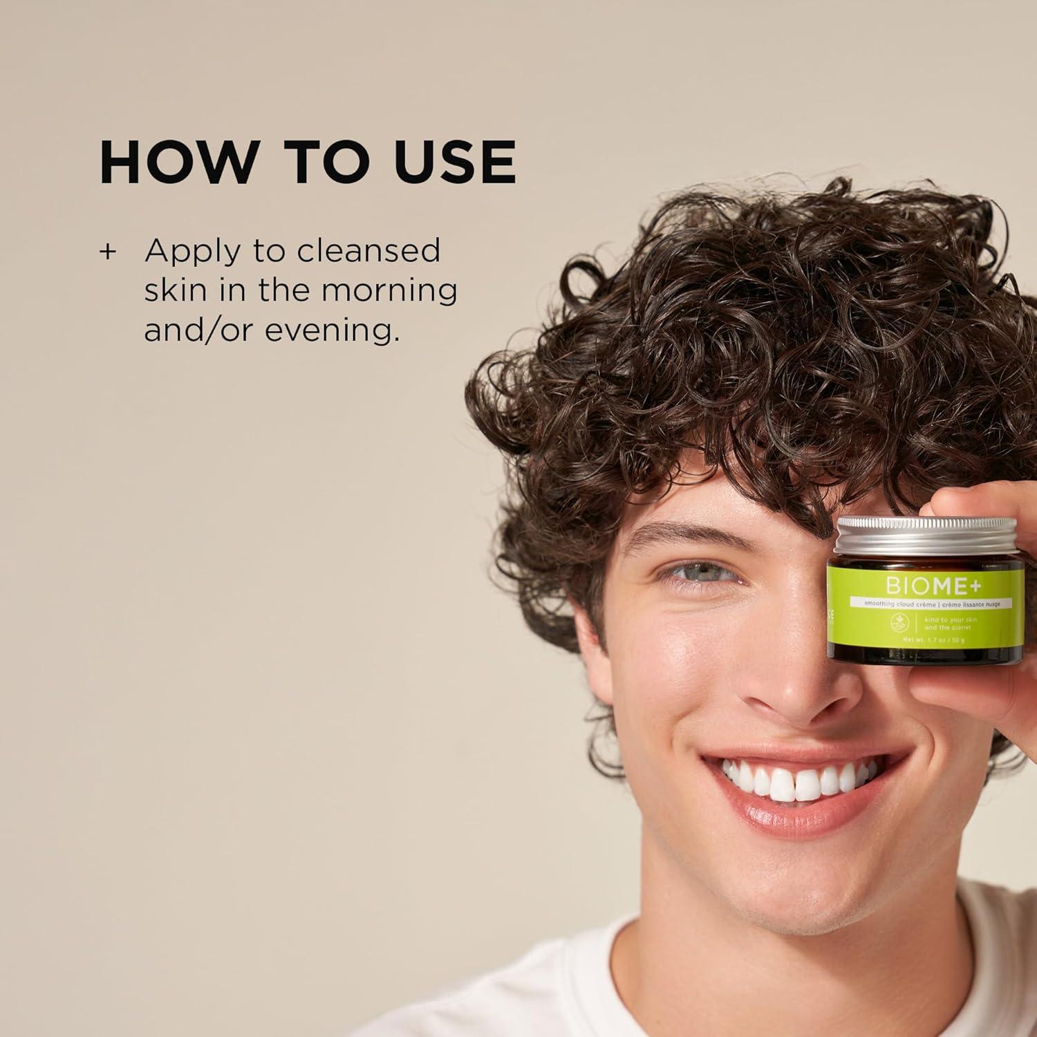 Crema Nocturna IMAGE Skincare BIOME+ 48g Suavizante Piel