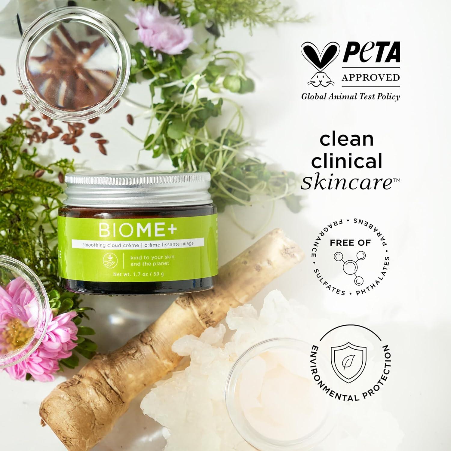 Crema Nocturna IMAGE Skincare BIOME+ 48g Suavizante Piel