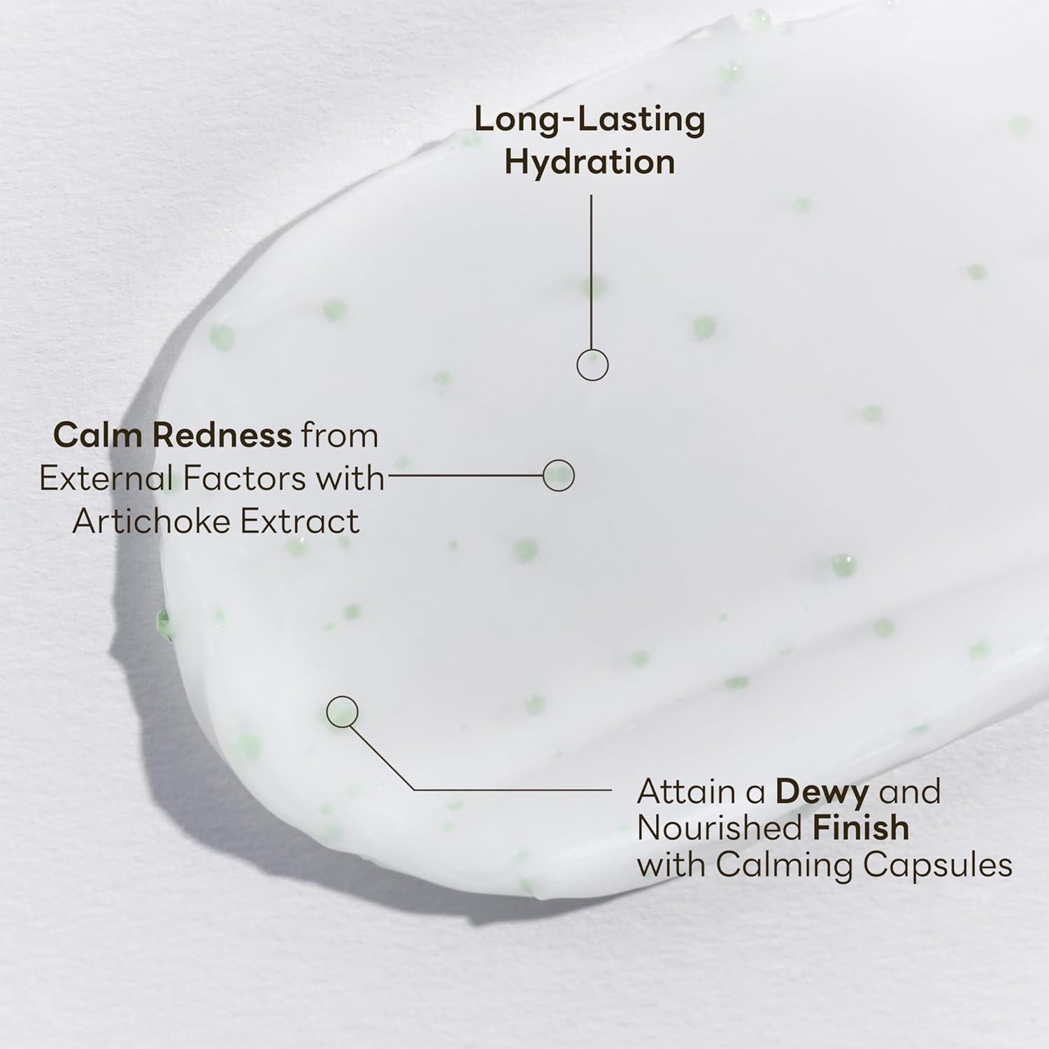 Crema Calmante Molvany 100 ml - Hidratante Facial y Corporal