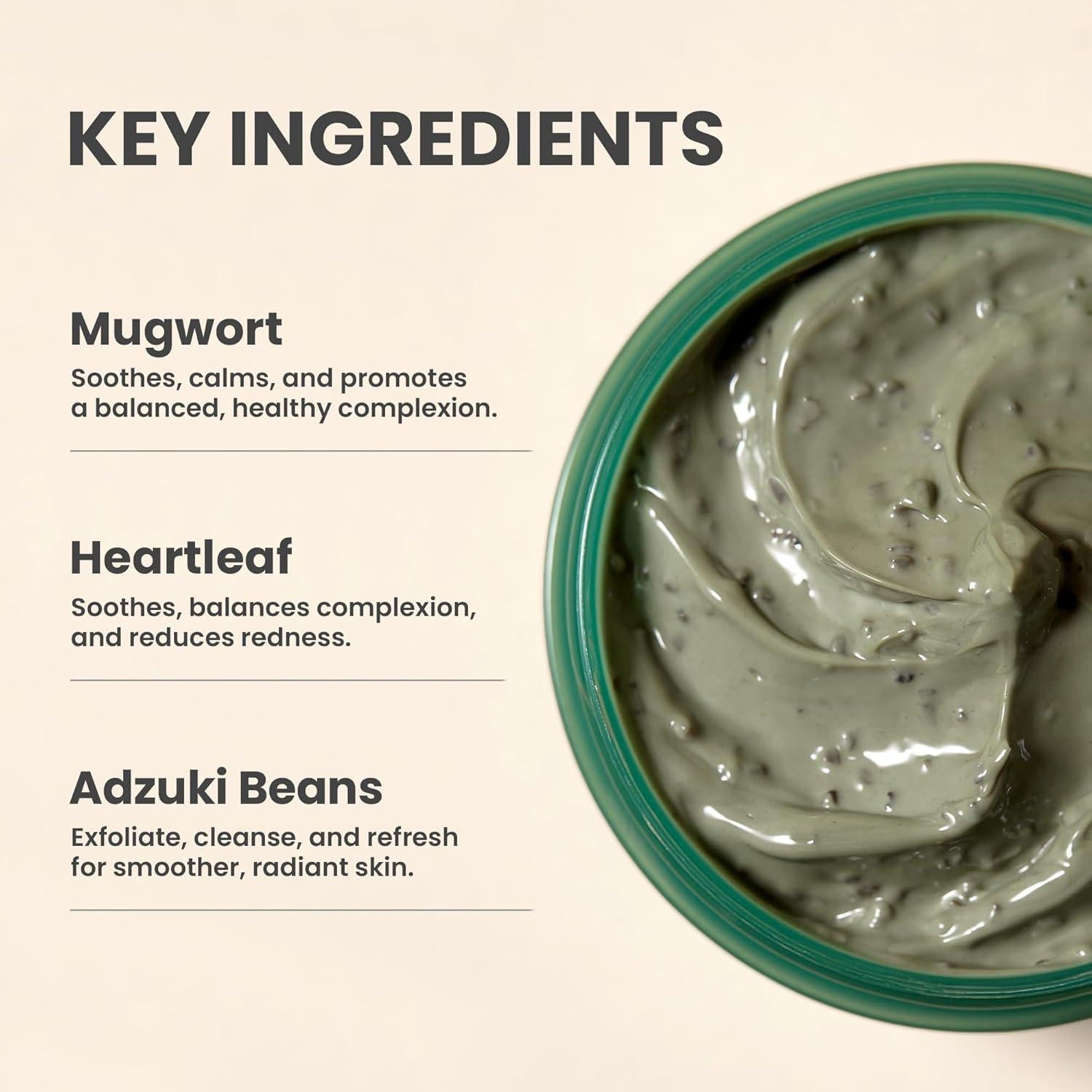 Mascarilla Lavable AXIS-Y de Artemisa 100ml - Exfoliante Facial