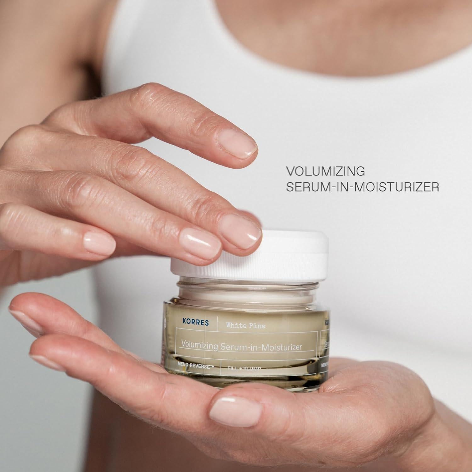 Sérum Hidratante Voluminizador KORRES Meno-Reverse 41.2 ml