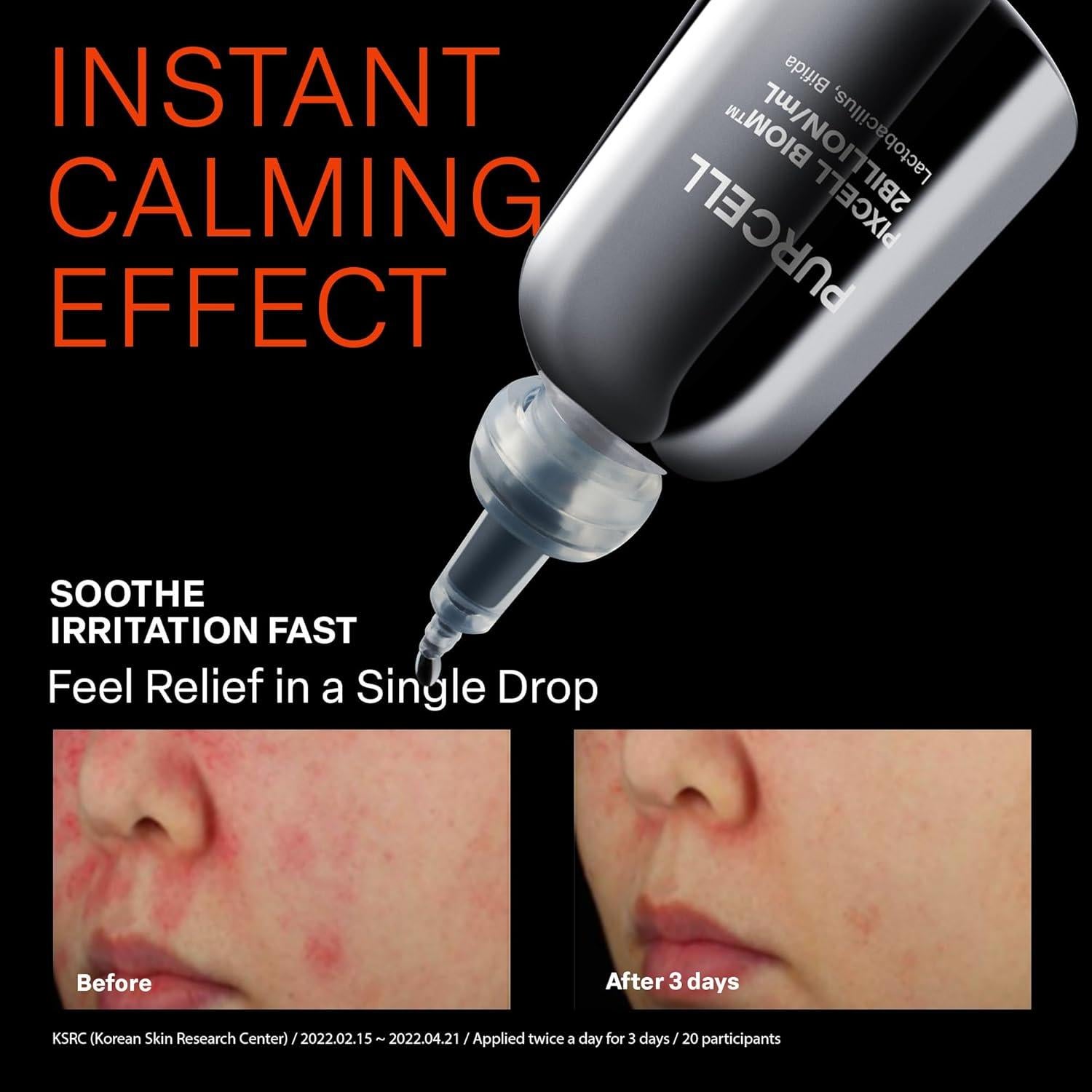 Suero Probiotico Pixcell Biom 30ml - Piel Sensible y Acné