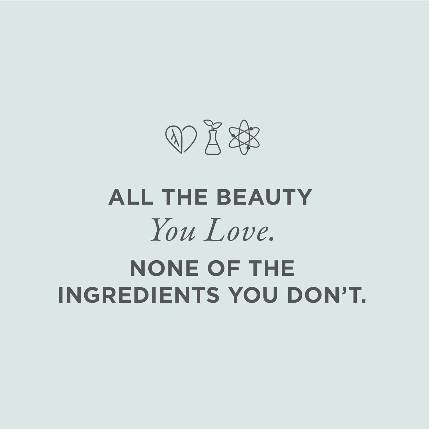 Limpiador Facial Suave PÚR 176g - Desmaquillante Vegano Té Verde