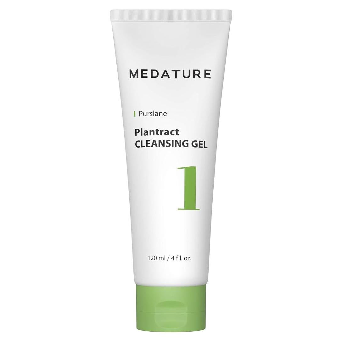 Gel Limpiador Facial Medature 172g - Hidratante Suave pH Equilibrado