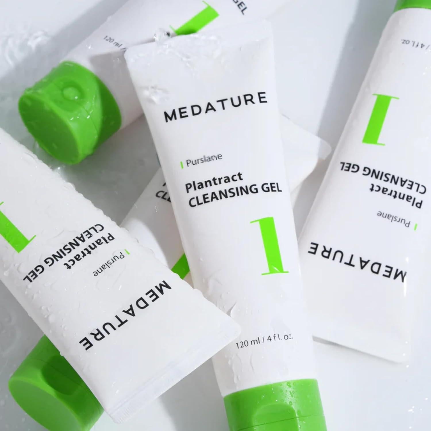 Gel Limpiador Facial Medature 172g - Hidratante Suave pH Equilibrado